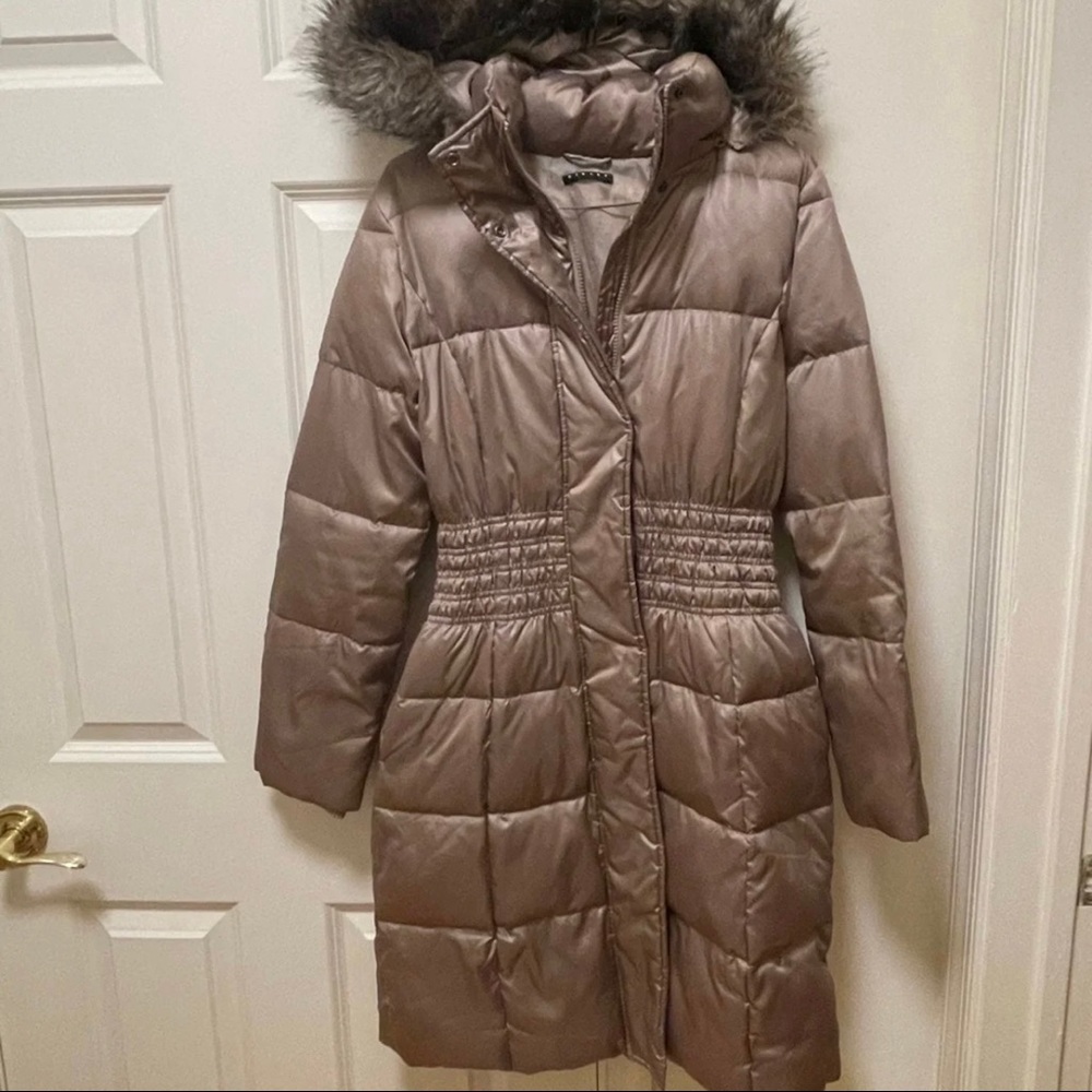 Sisley Puffer Coat size S